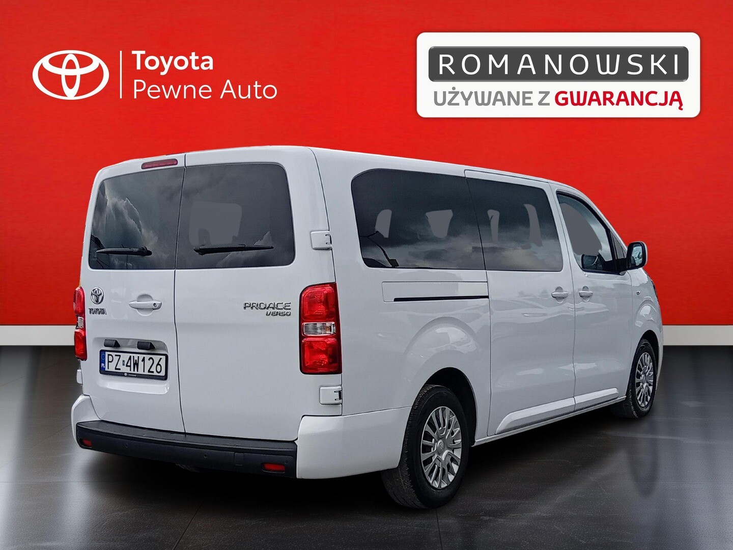 Toyota PROACE VERSO