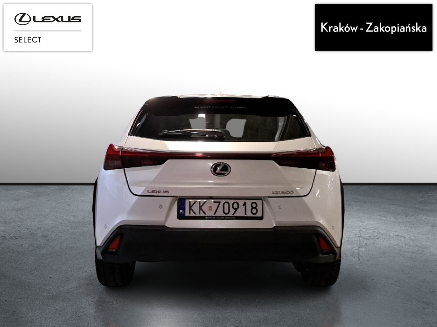 Lexus UX