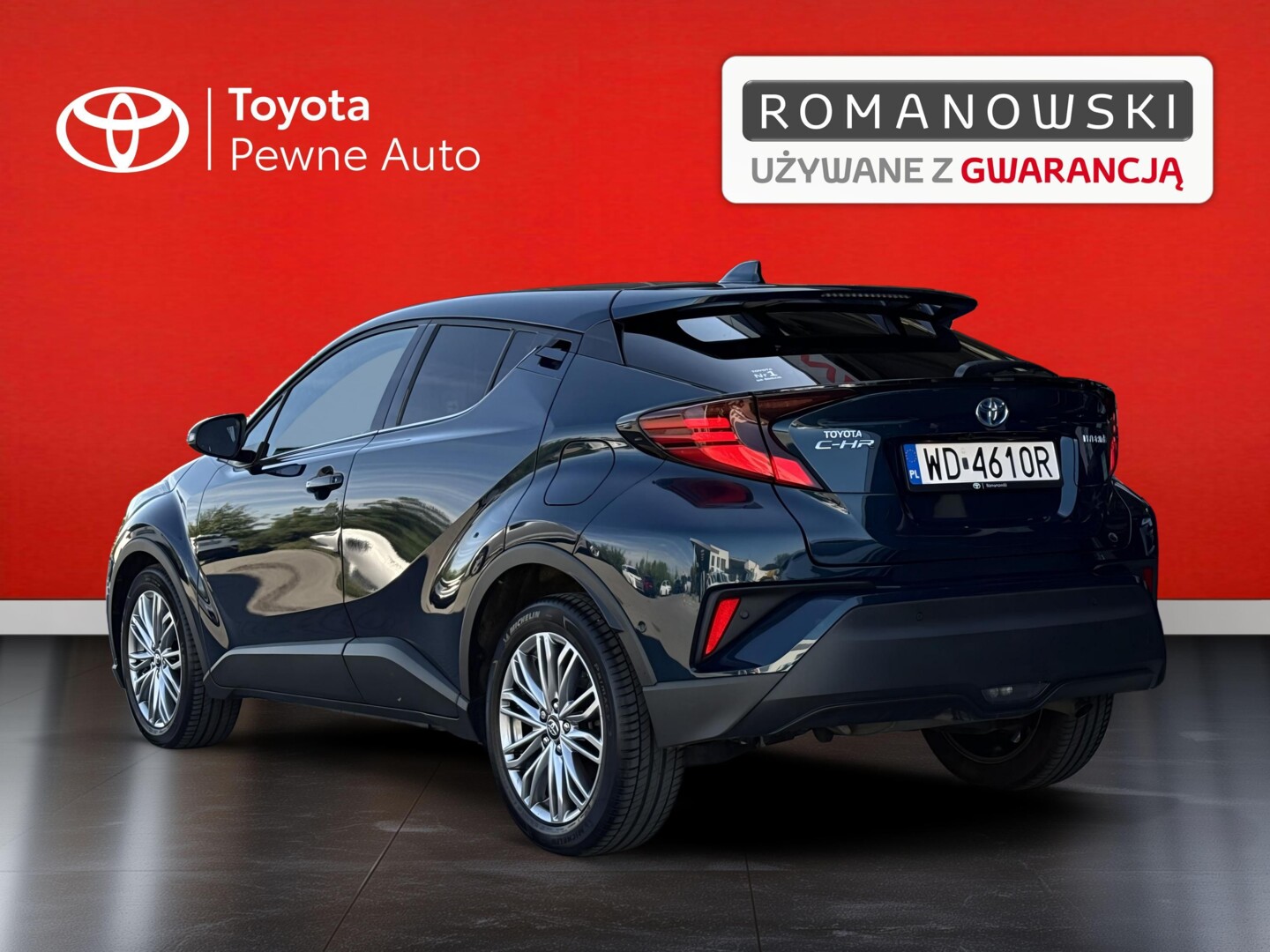 Toyota C-HR