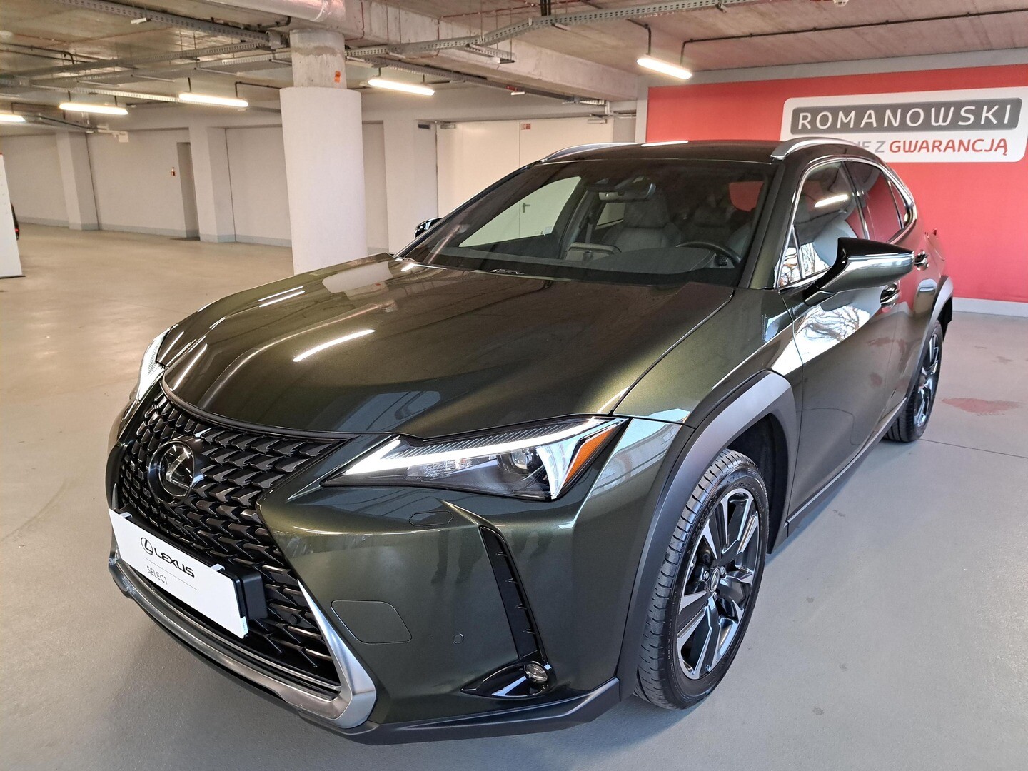 Lexus UX