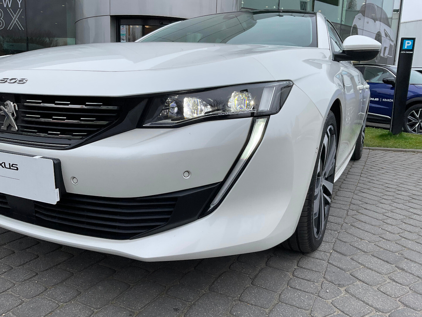 Peugeot 508