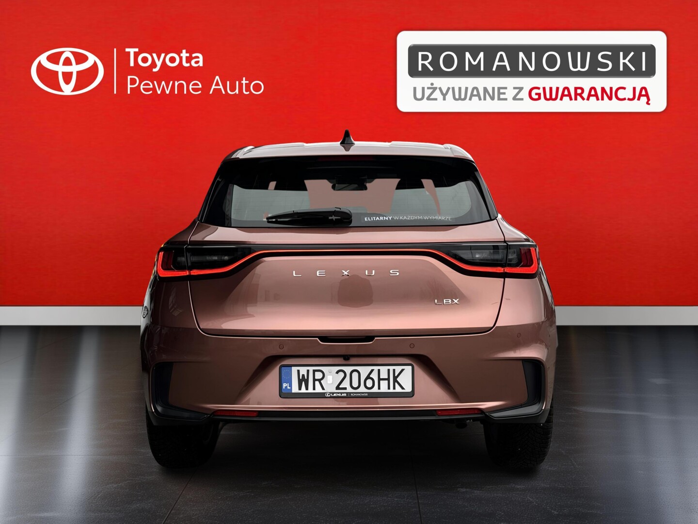 Lexus LBX
