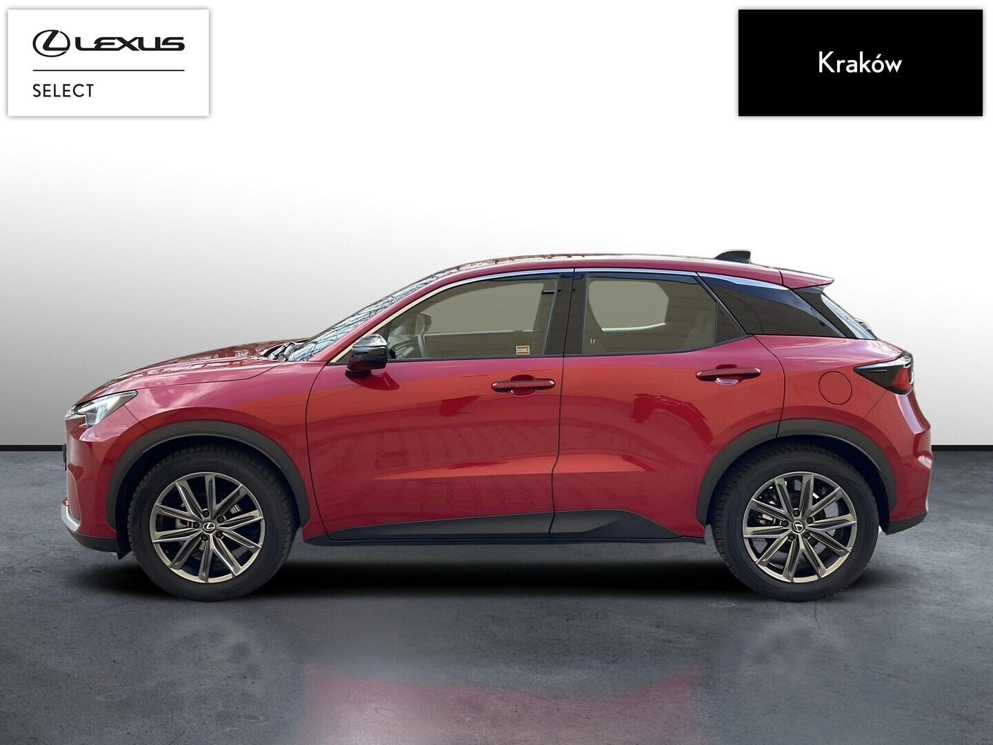 Lexus LBX
