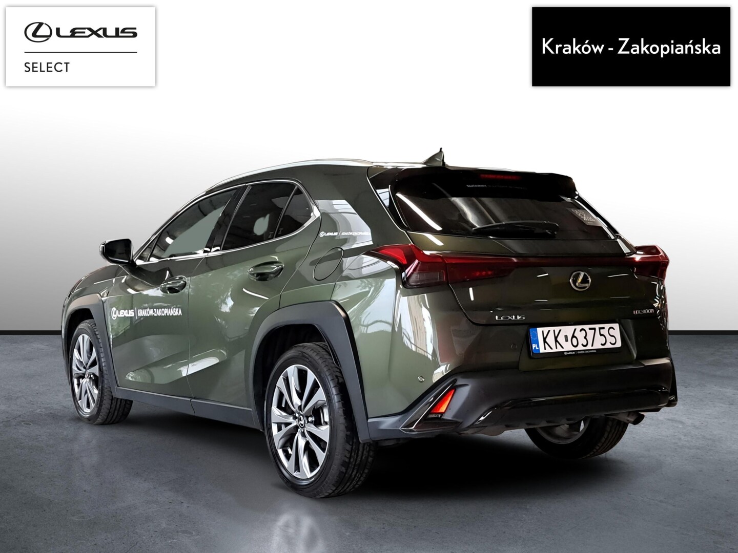 Lexus UX