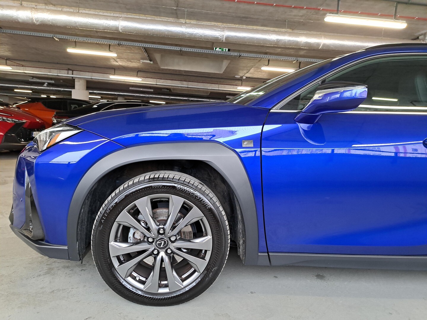 Lexus UX