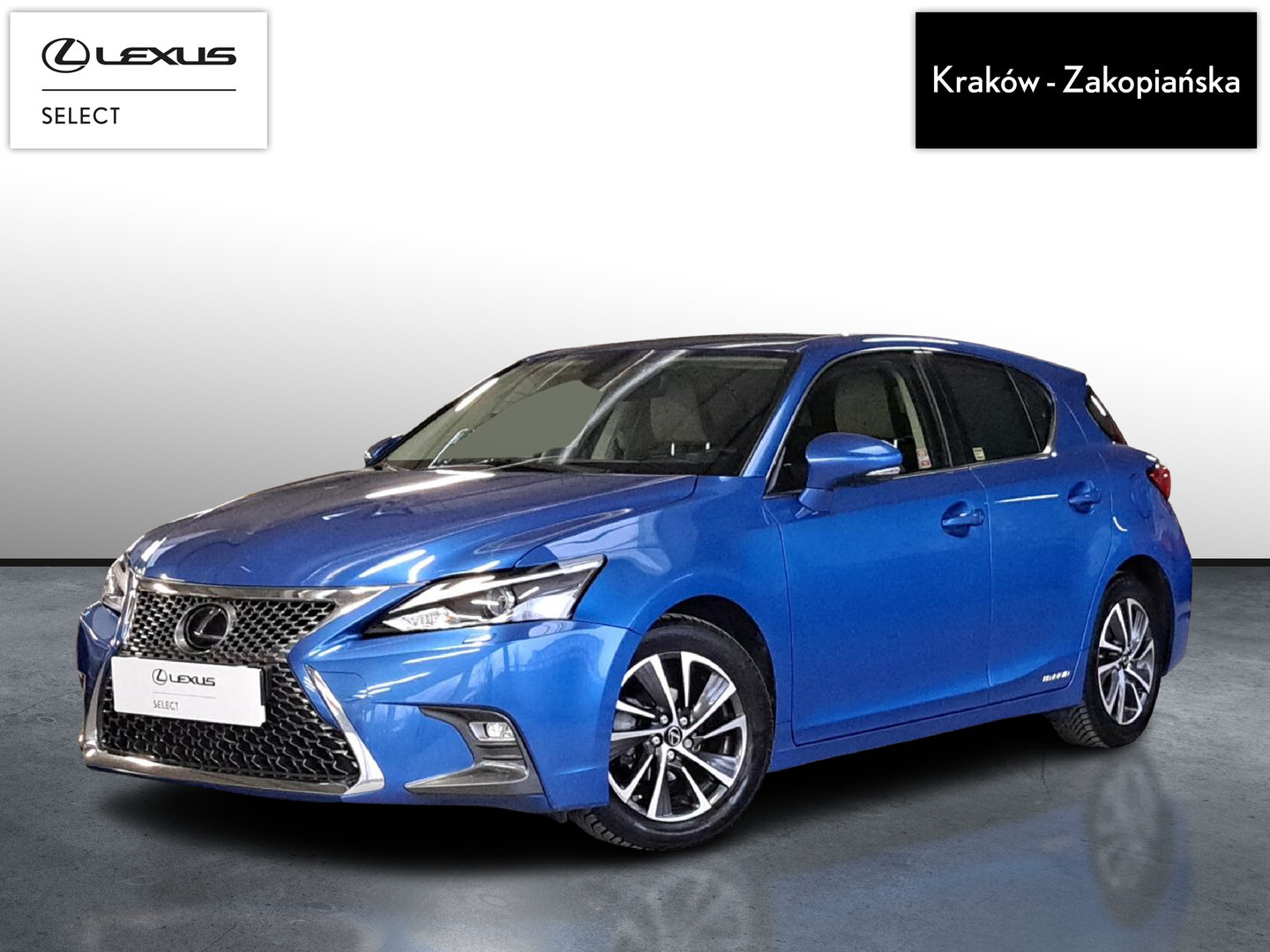 Lexus CT