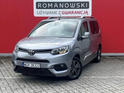 Toyota PROACE CITY VERSO