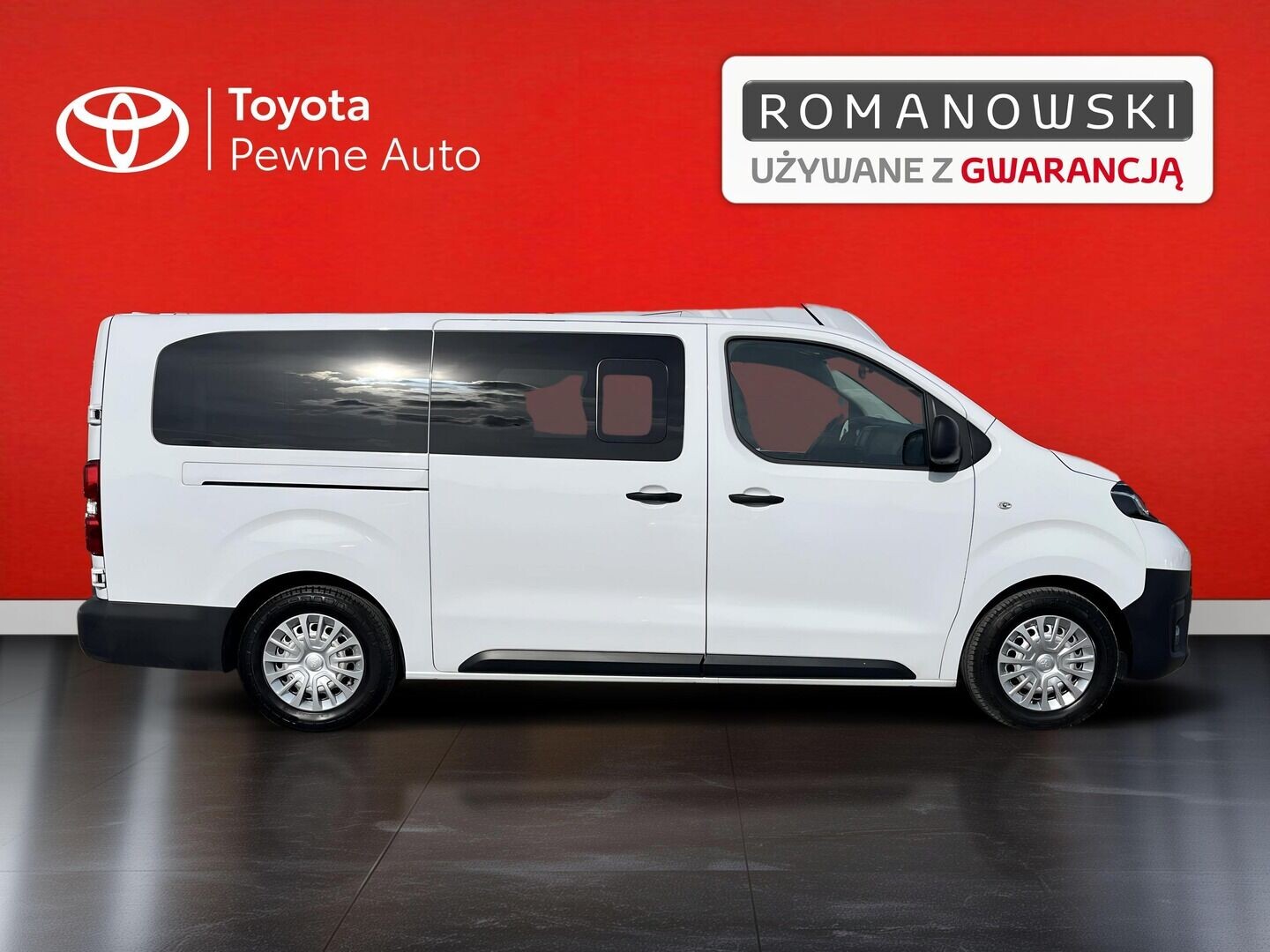 Toyota PROACE VERSO