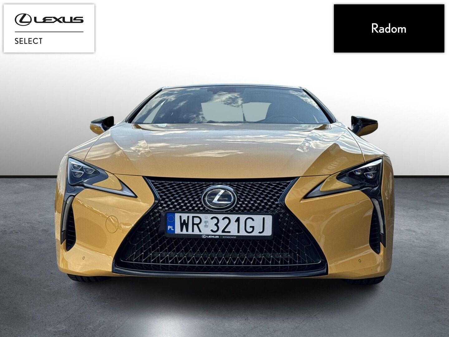 Lexus LC