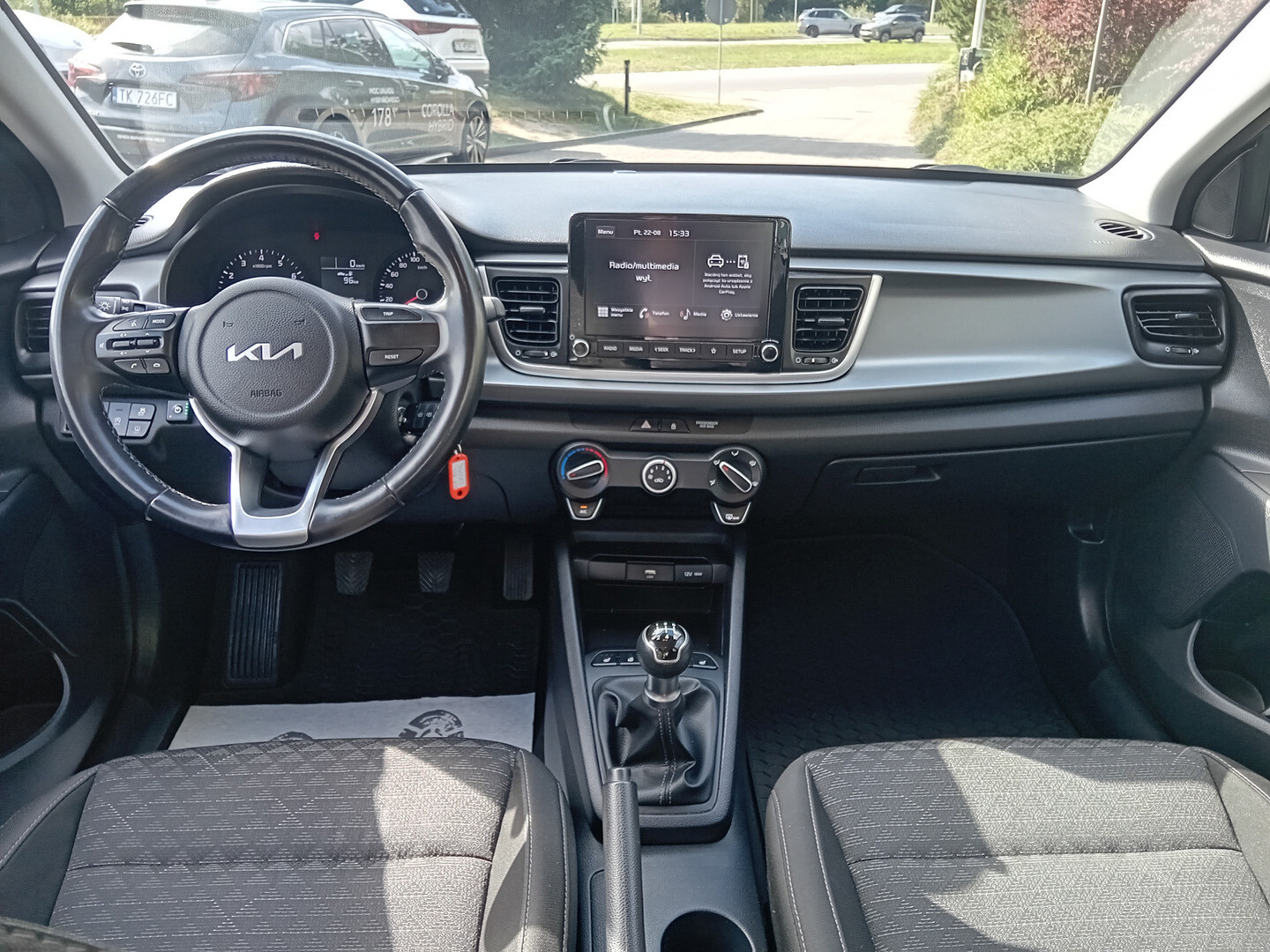 Kia Rio