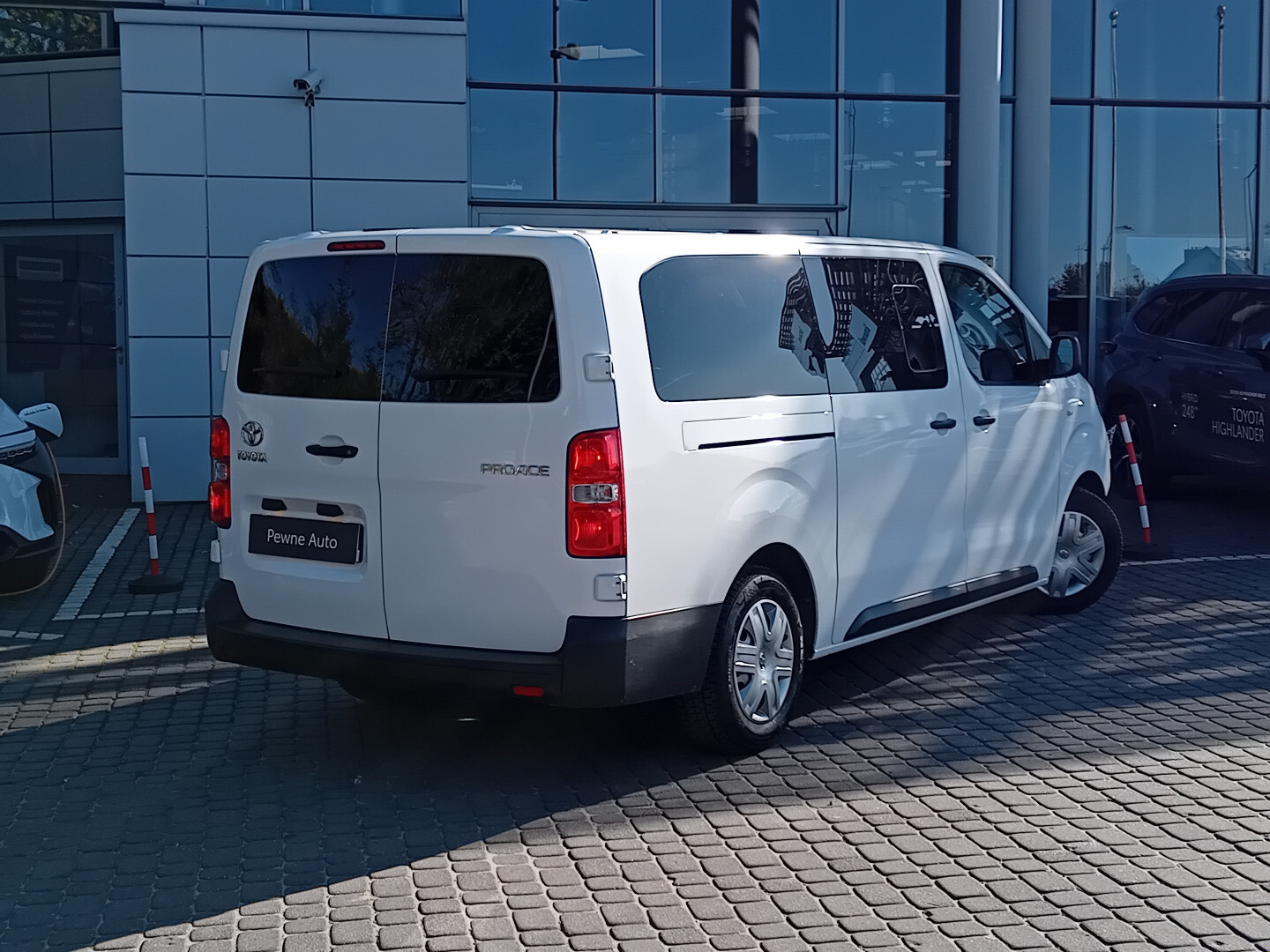 Toyota PROACE VERSO