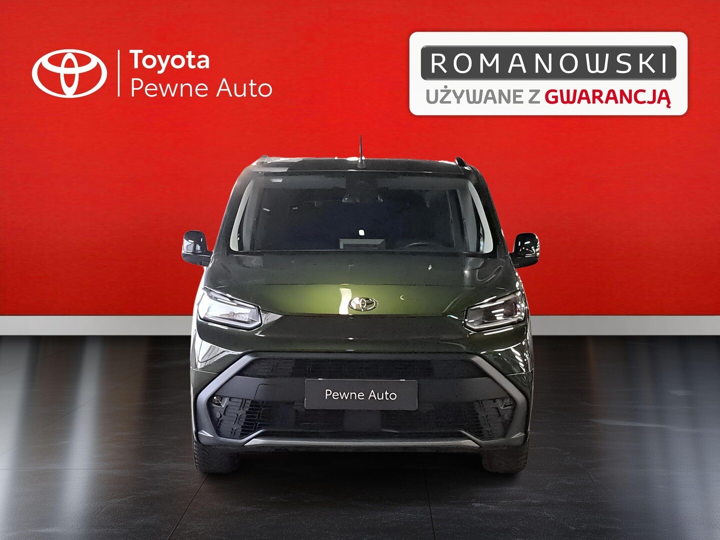 Toyota PROACE CITY VERSO