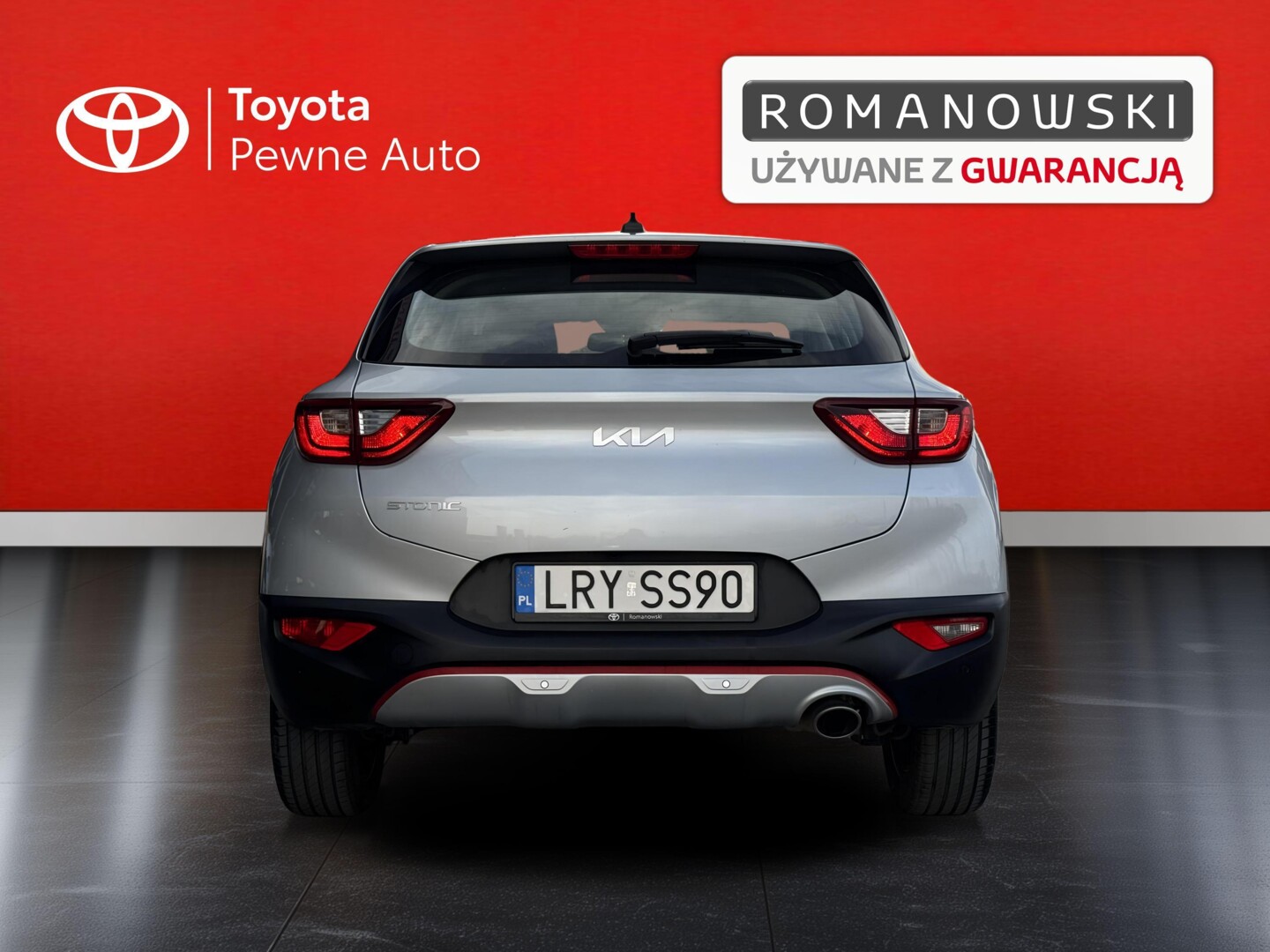 Kia Stonic