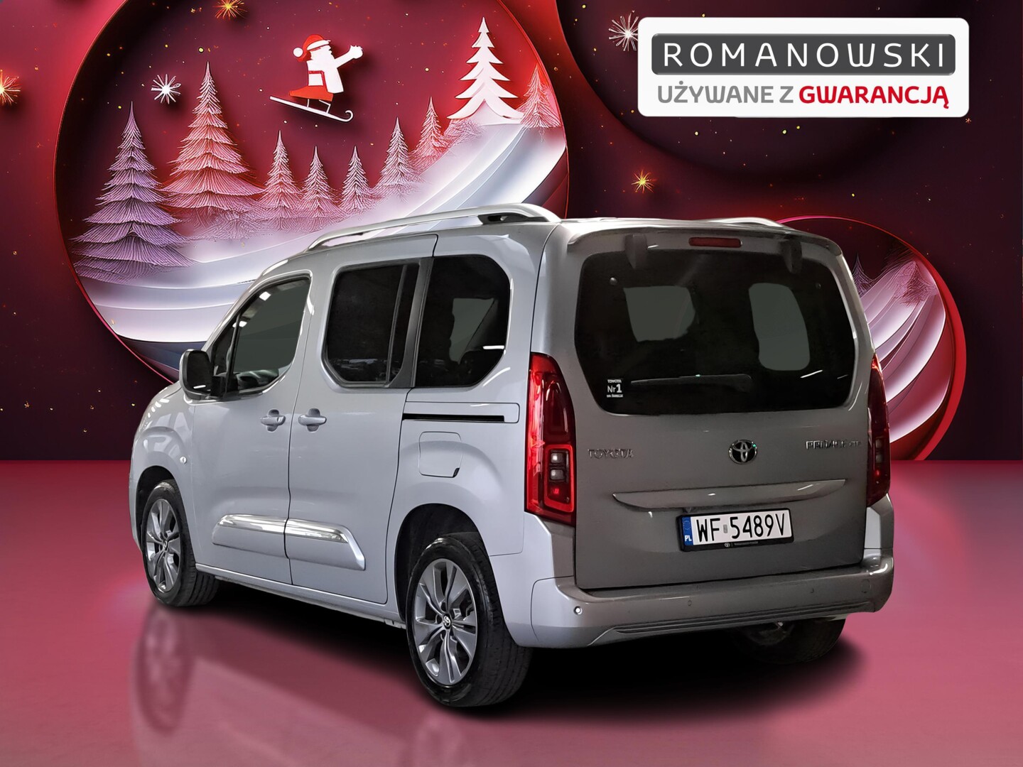 Toyota PROACE CITY VERSO