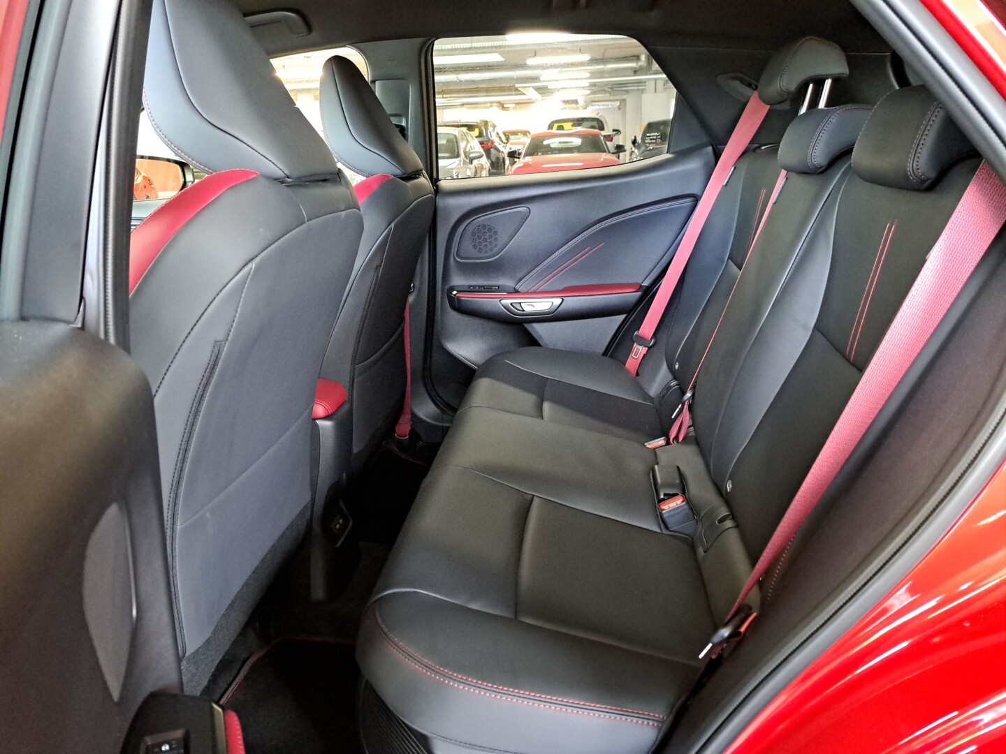 Lexus LBX