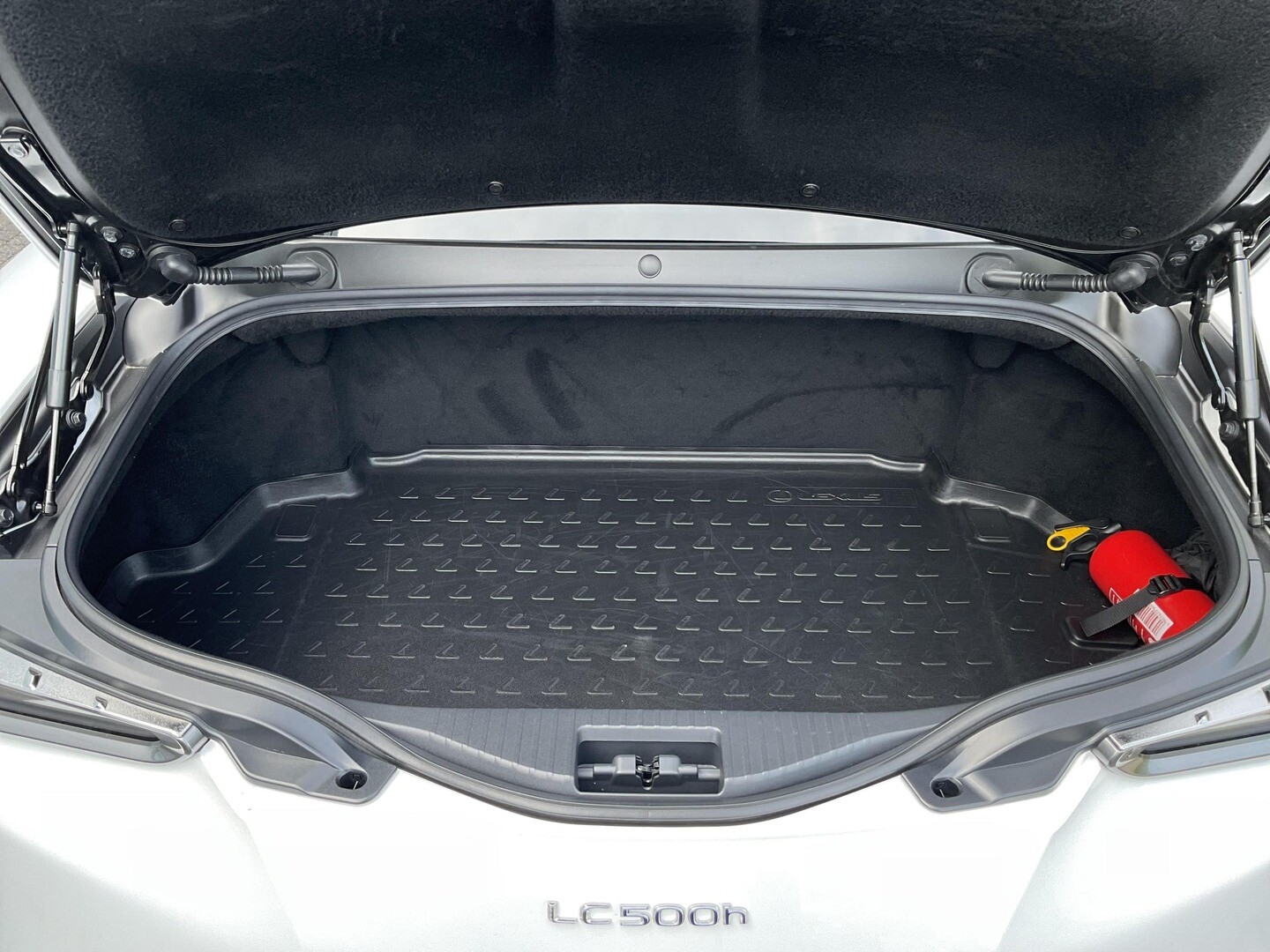 Lexus LC
