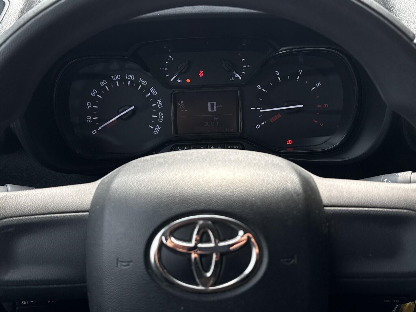 Toyota PROACE CITY
