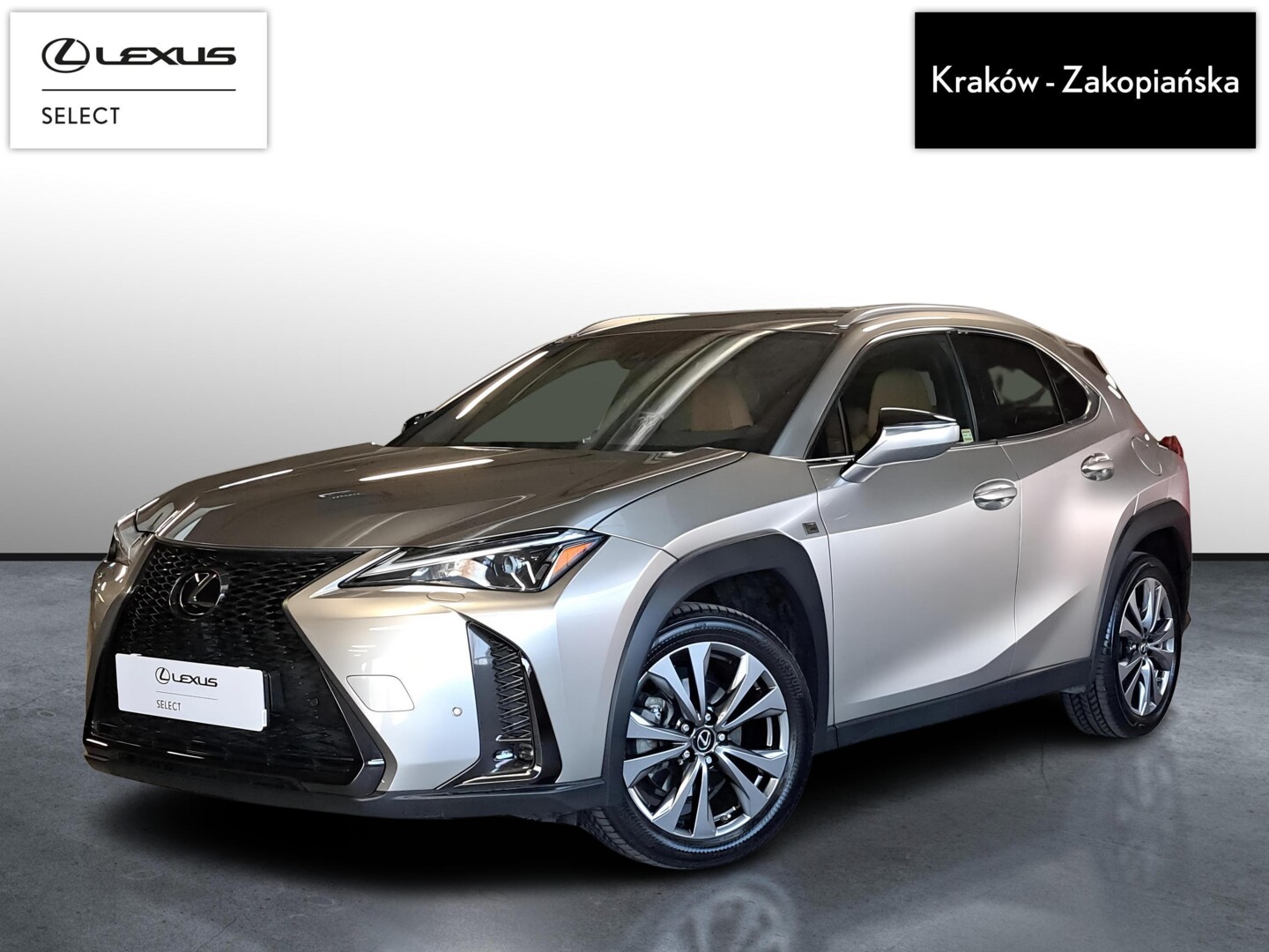 Lexus UX