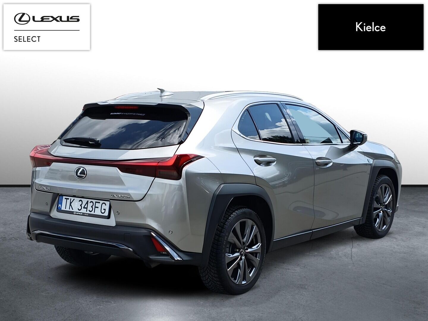 Lexus UX