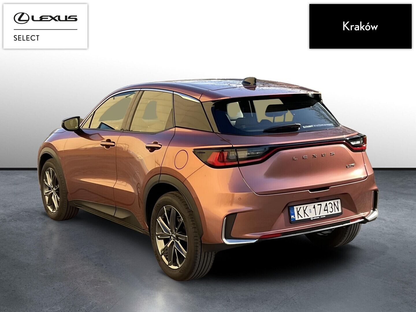 Lexus LBX