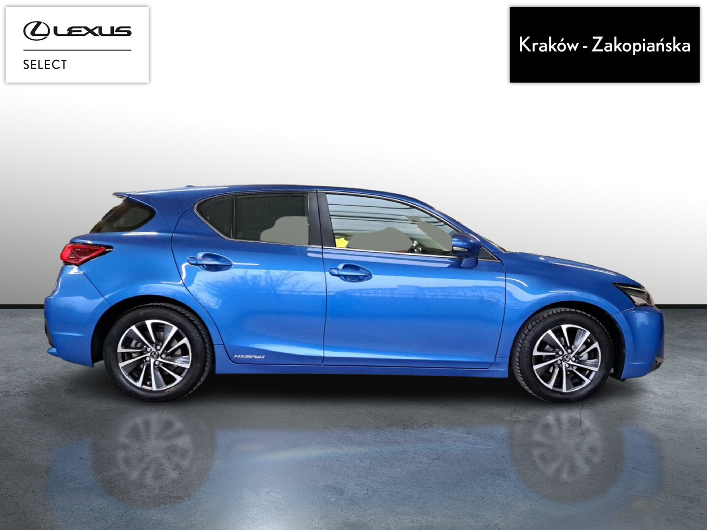 Lexus CT