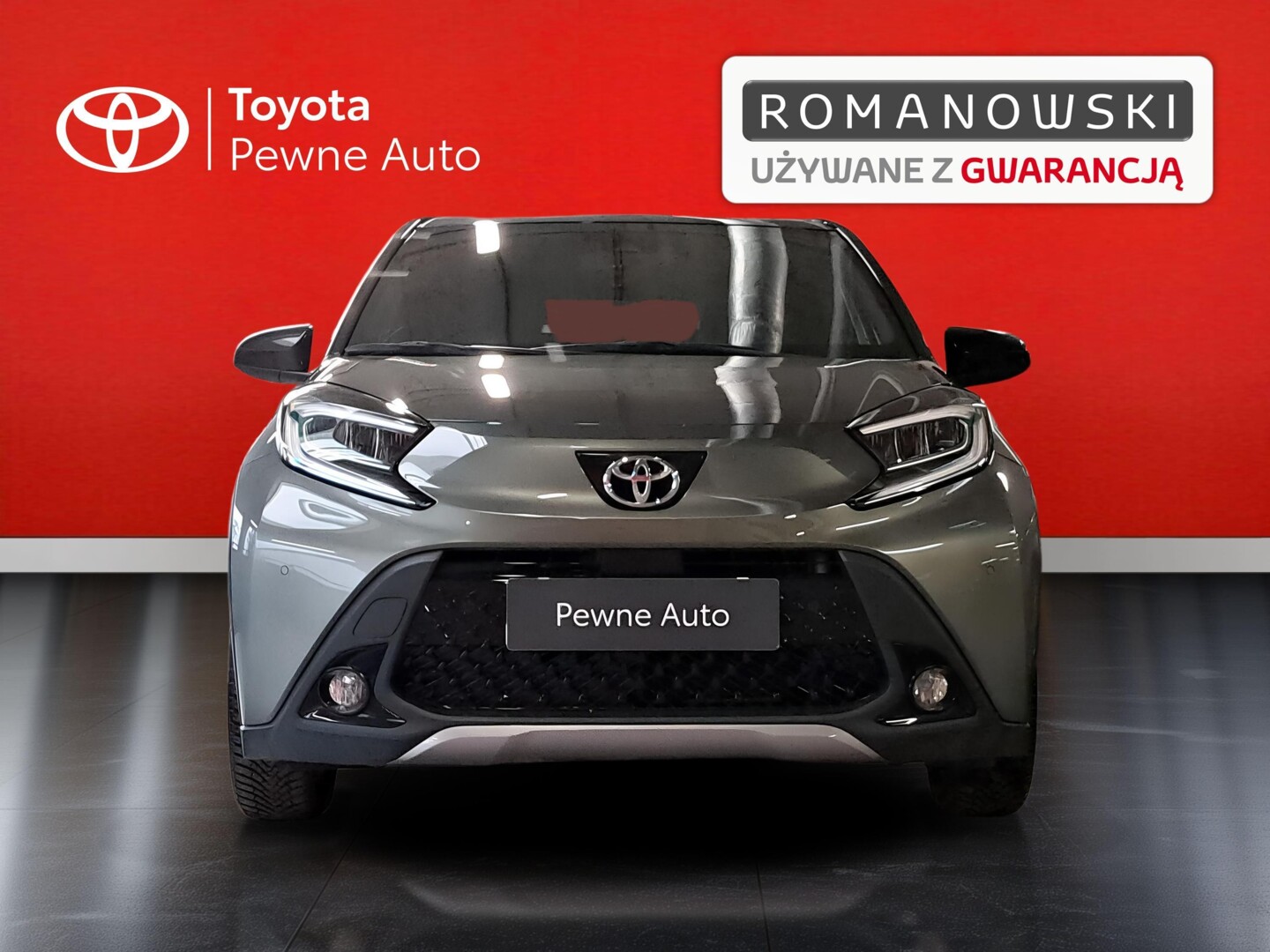 Toyota Aygo X