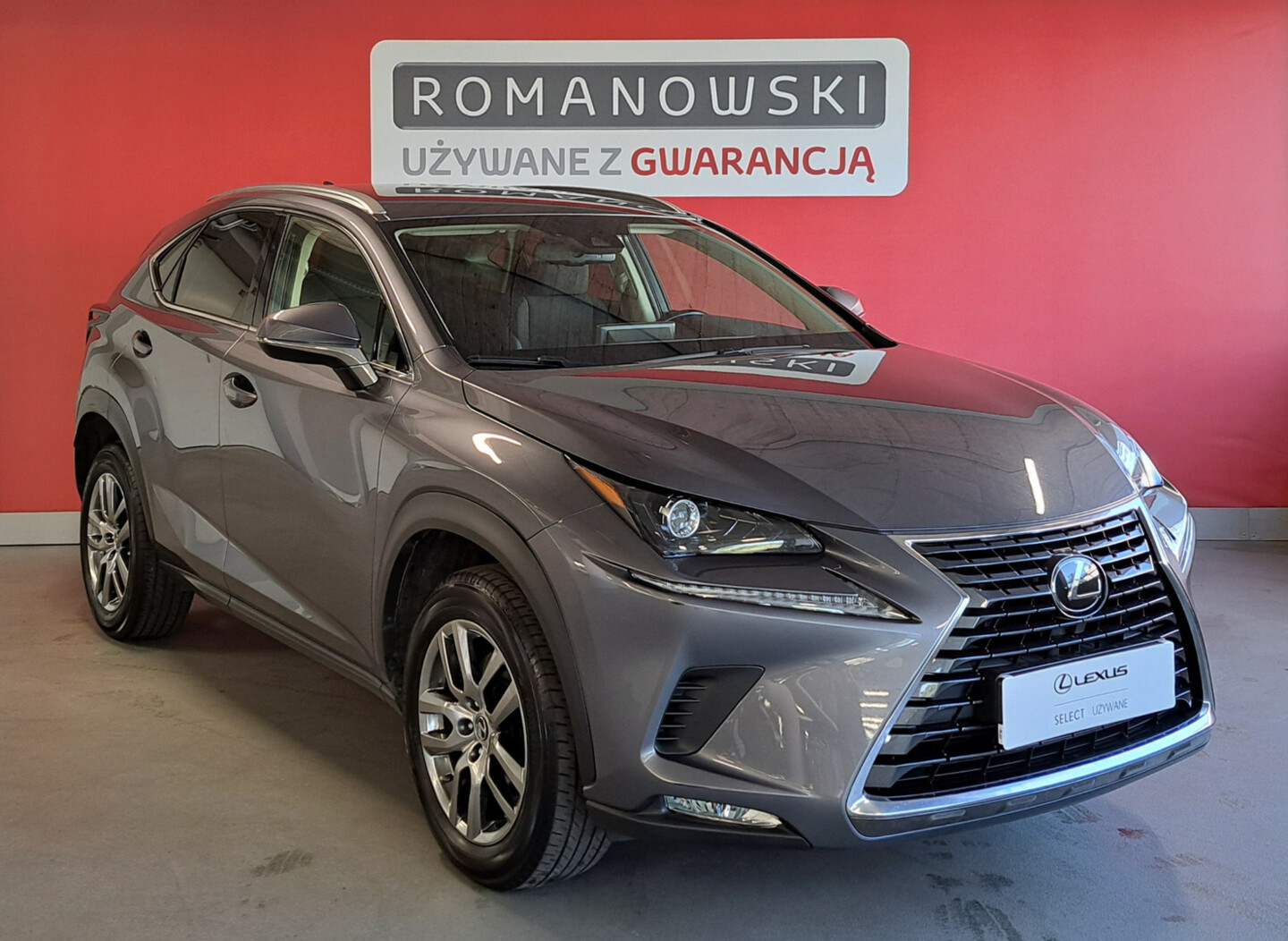 Lexus NX