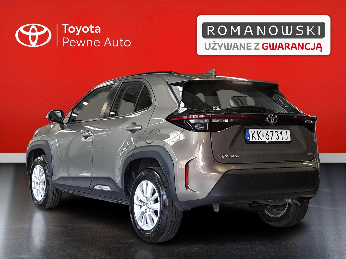 Toyota Yaris Cross