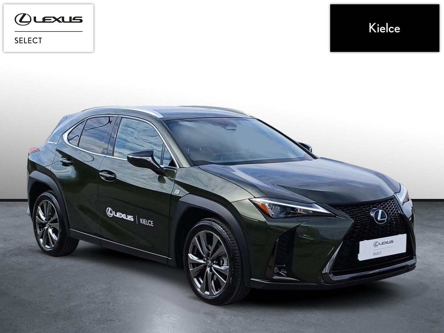 Lexus UX