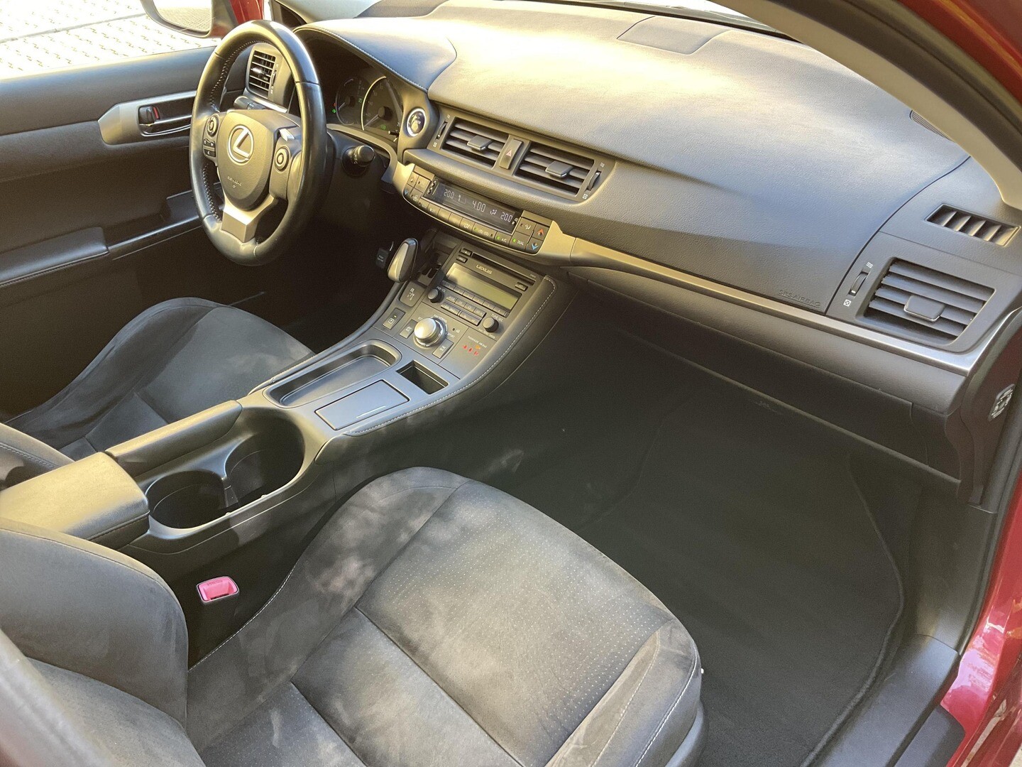 Lexus CT