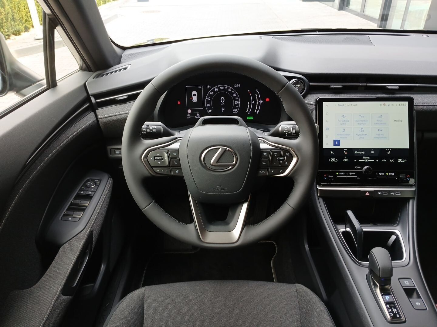 Lexus LBX
