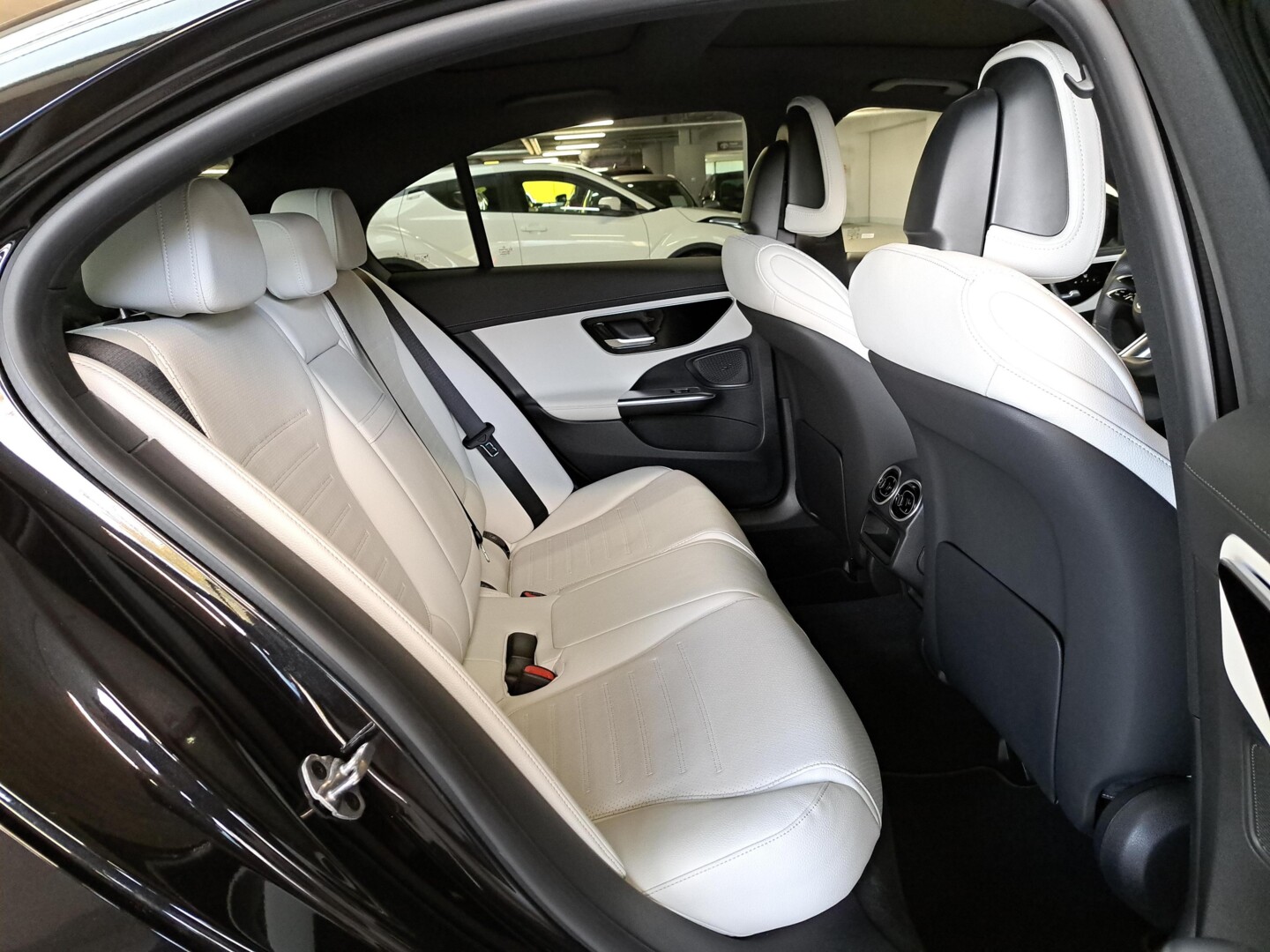 Mercedes-Benz C Klasa