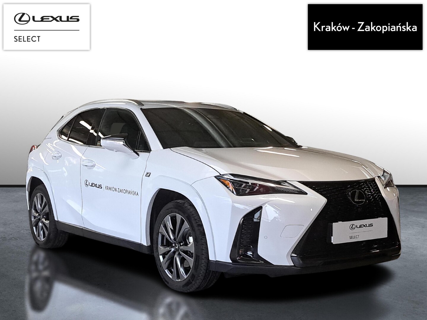Lexus UX