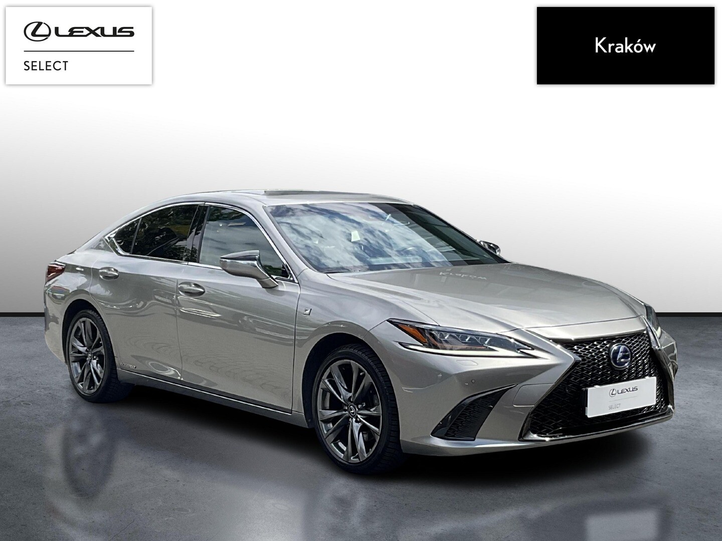 Lexus ES