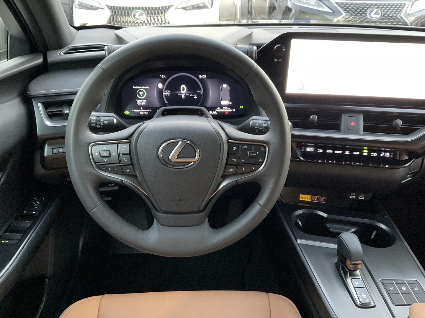 Lexus UX