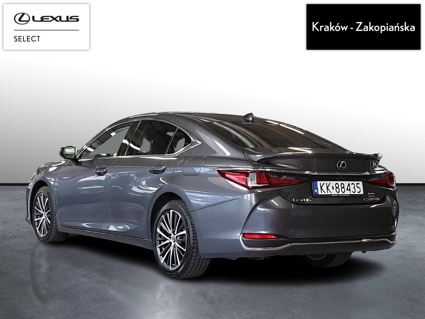Lexus ES