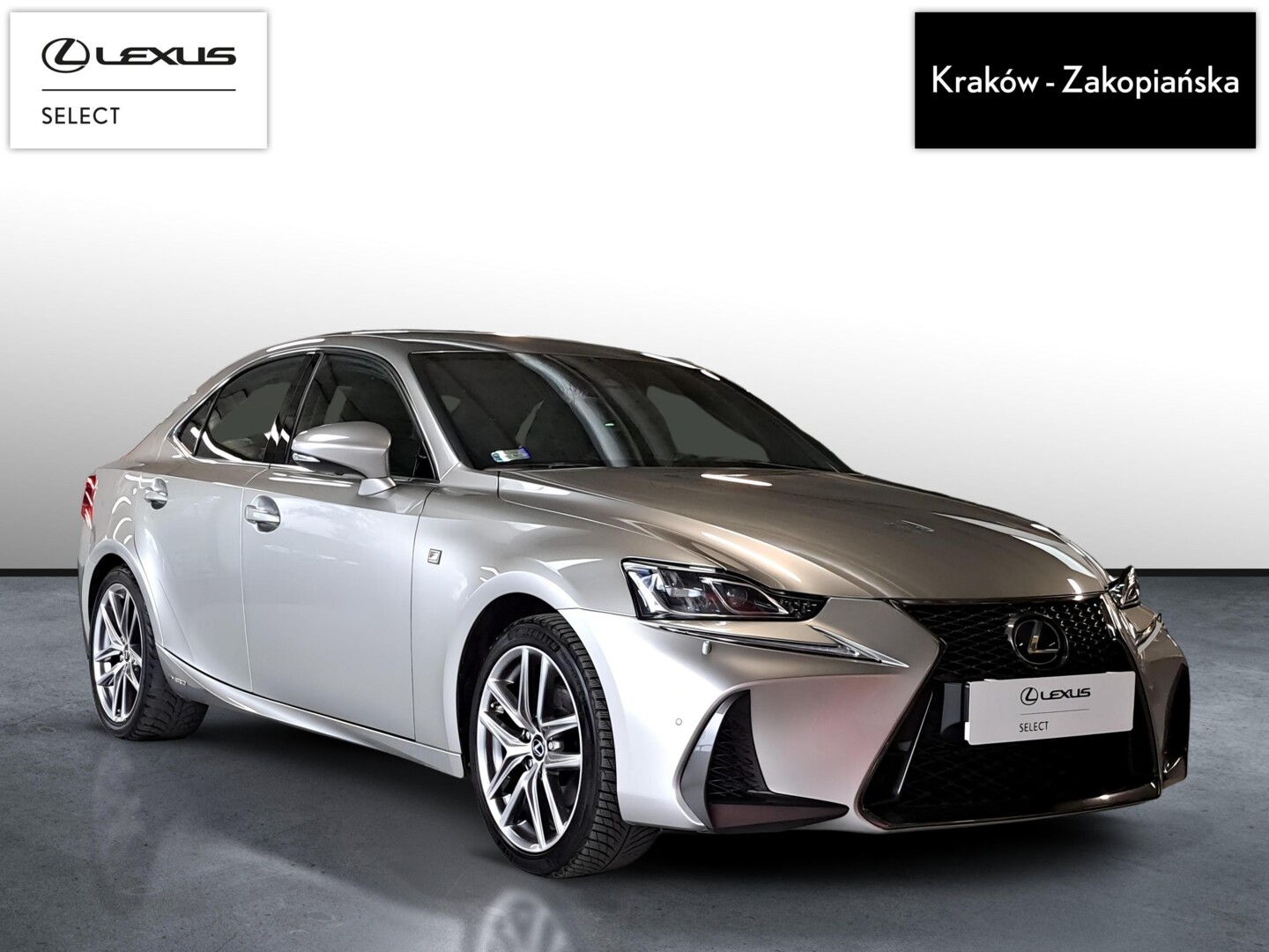 Lexus IS