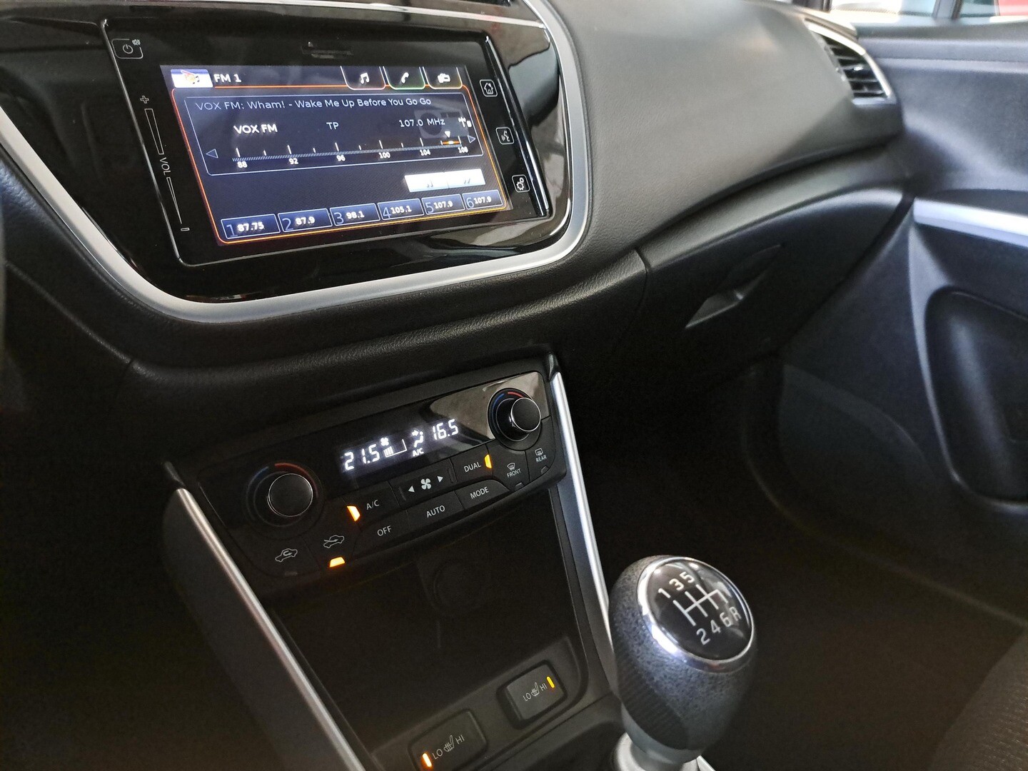 Suzuki SX4 S-Cross