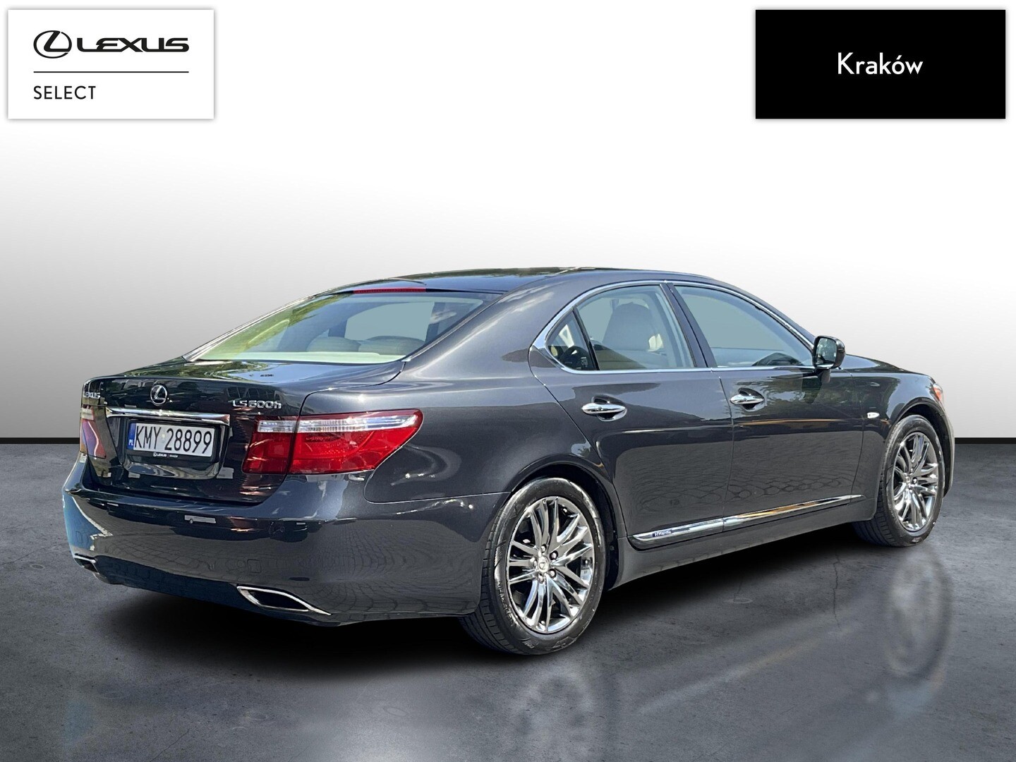 Lexus LS