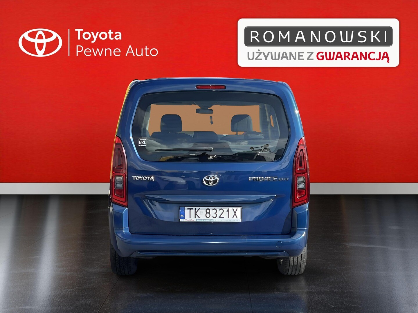 Toyota PROACE CITY VERSO