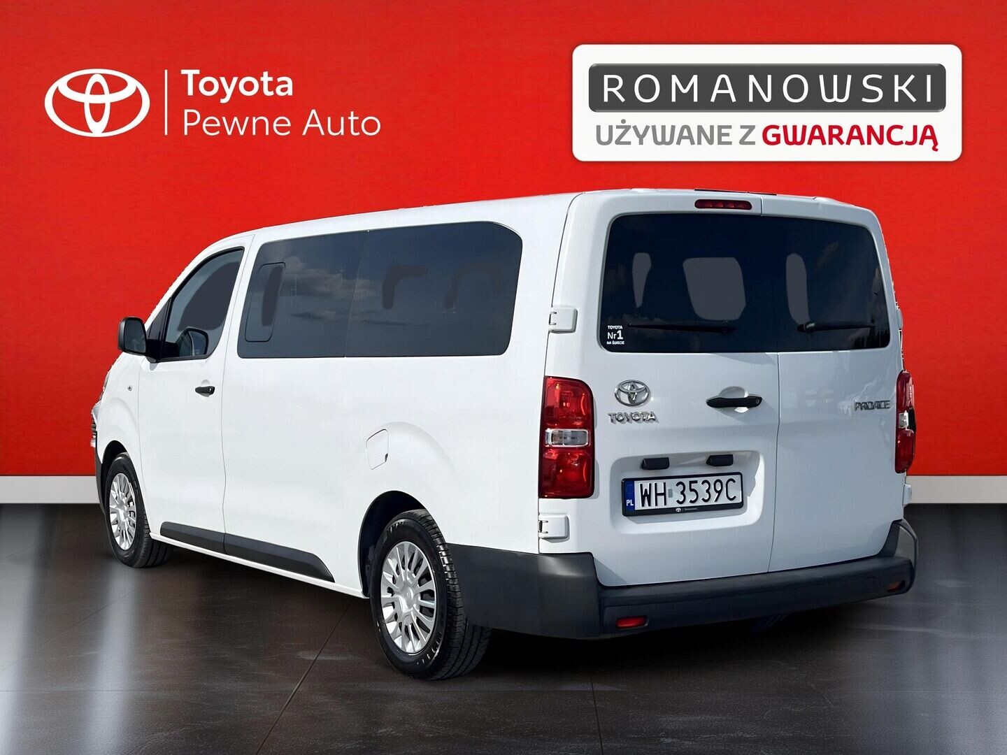 Toyota PROACE VERSO