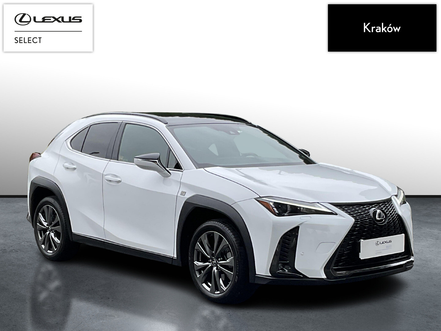 Lexus UX