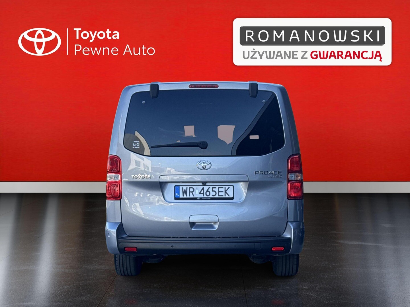 Toyota PROACE VERSO