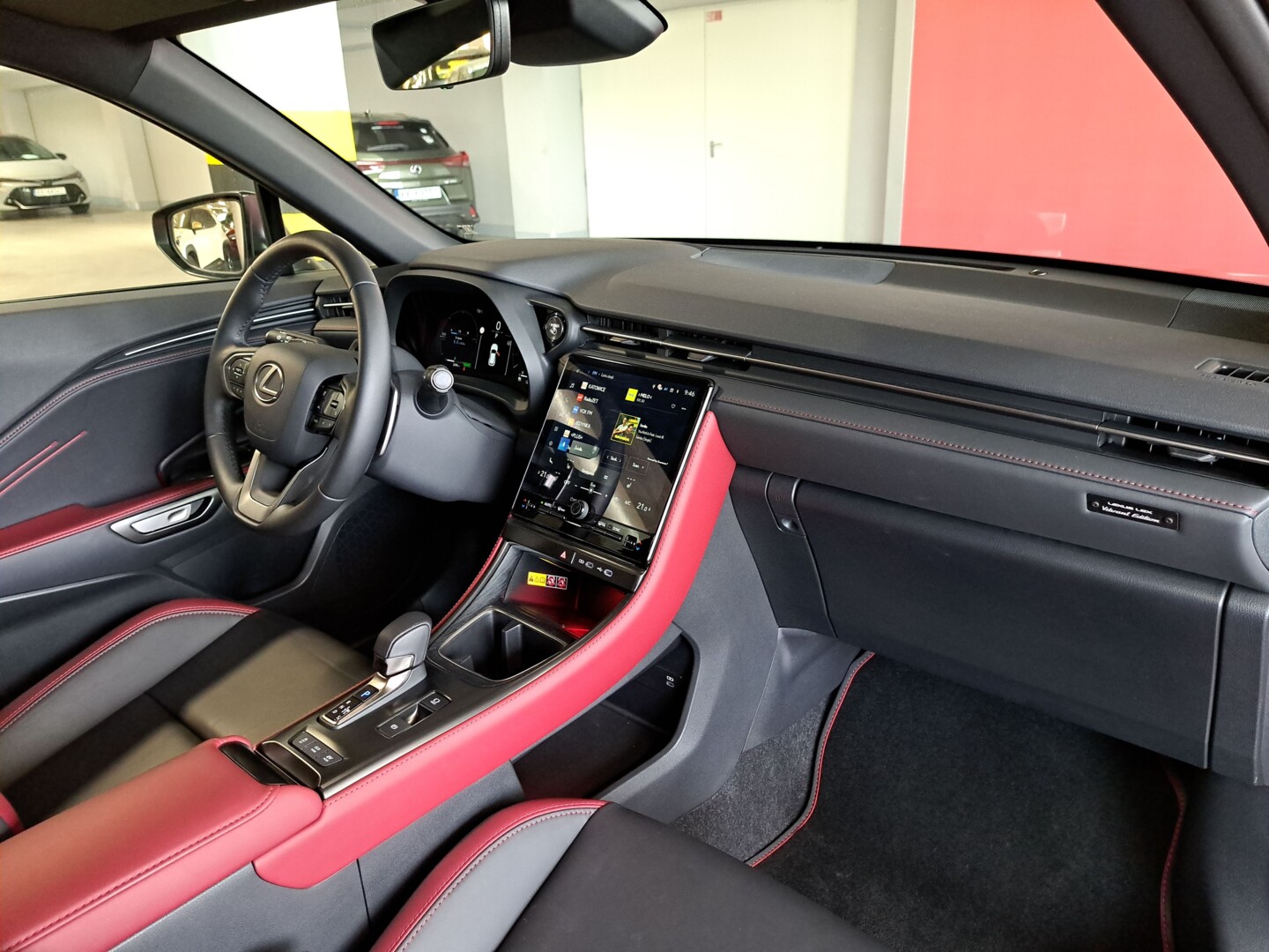Lexus LBX