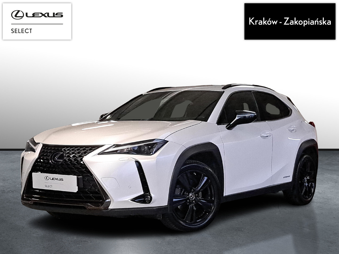 Lexus UX