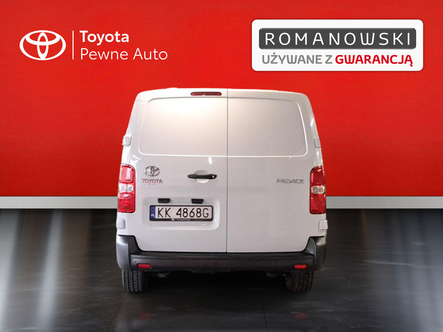 Toyota PROACE