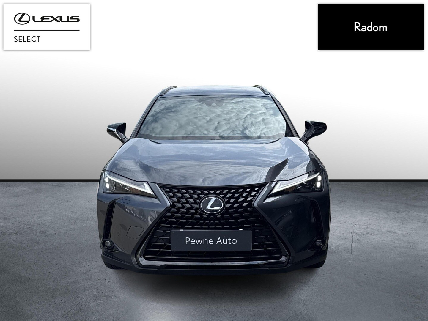 Lexus UX