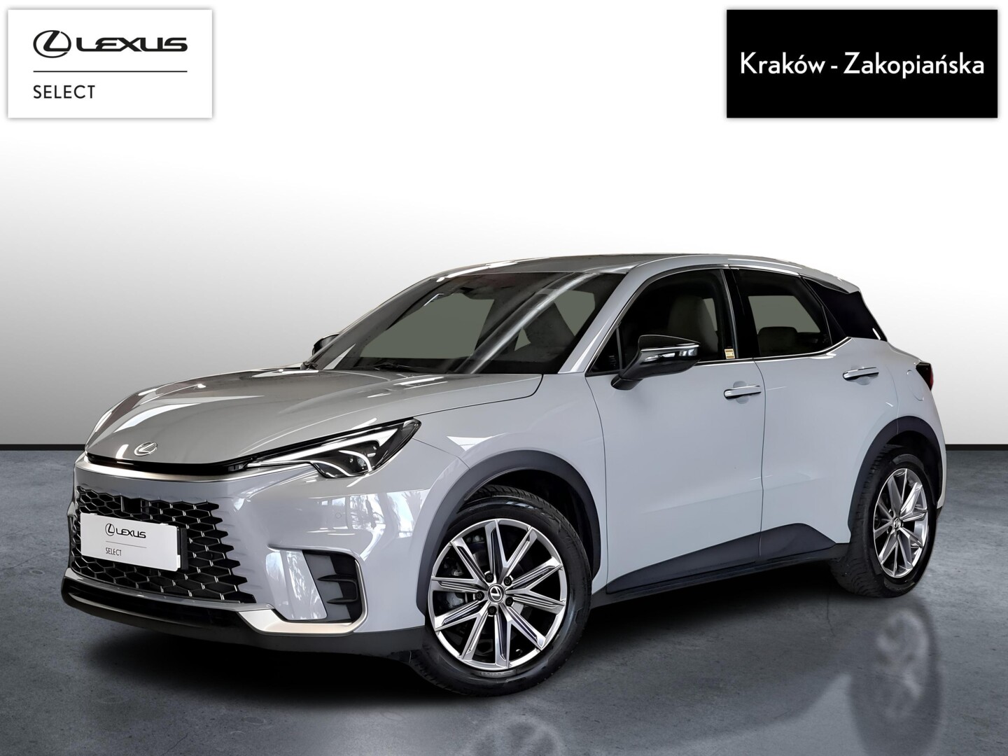Lexus LBX