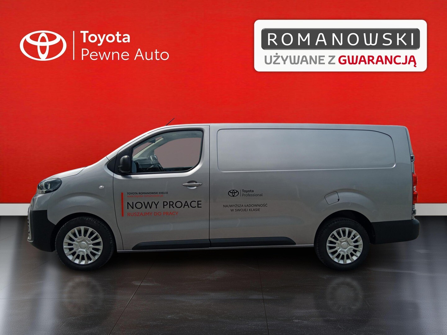 Toyota PROACE
