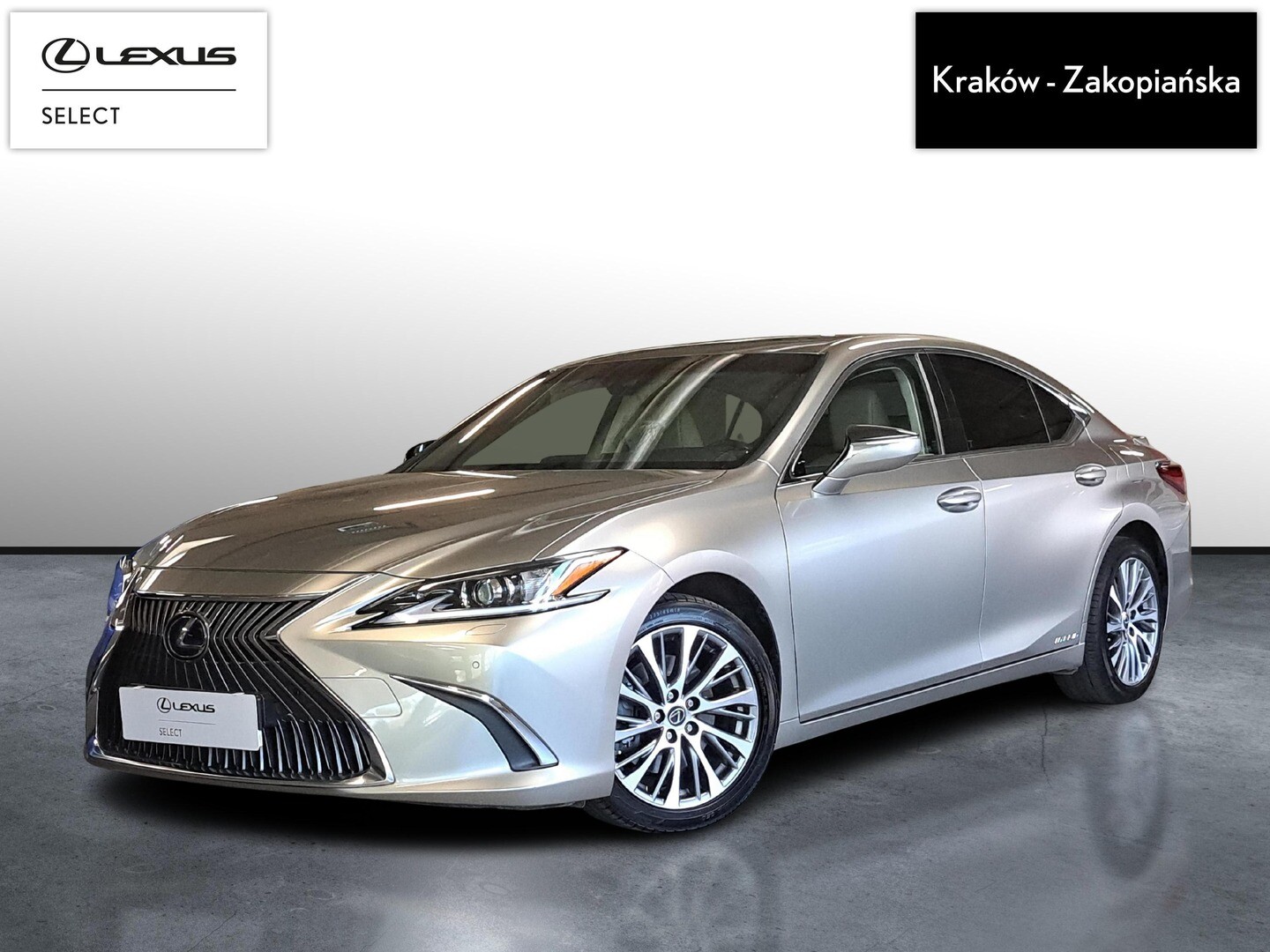 Lexus ES